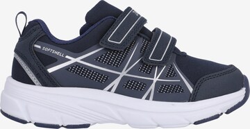 ZigZag Sneaker 'Lenny' in Blau