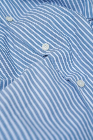 Coupe regular Chemise Salsa Jeans en bleu