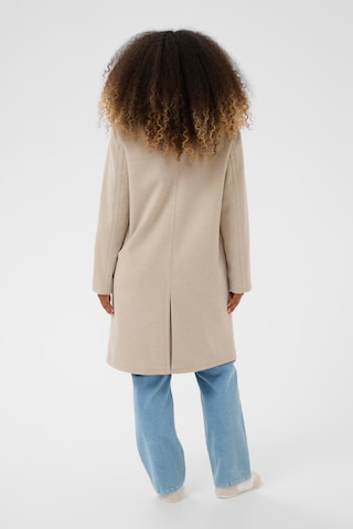 Cream Overgangsfrakke 'CRCessie' i beige