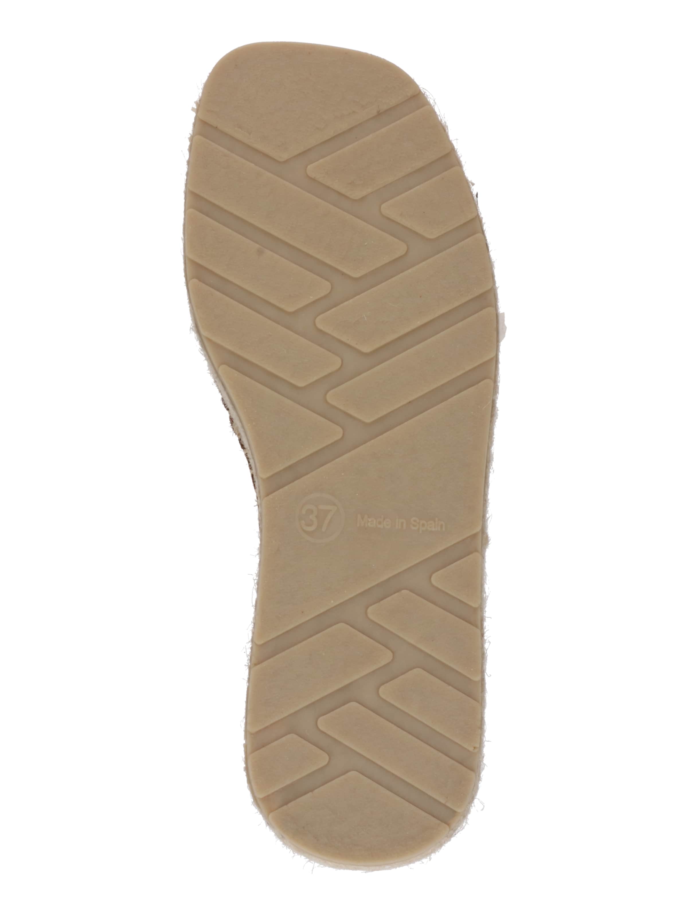 Mule espadrij l´originale en marron