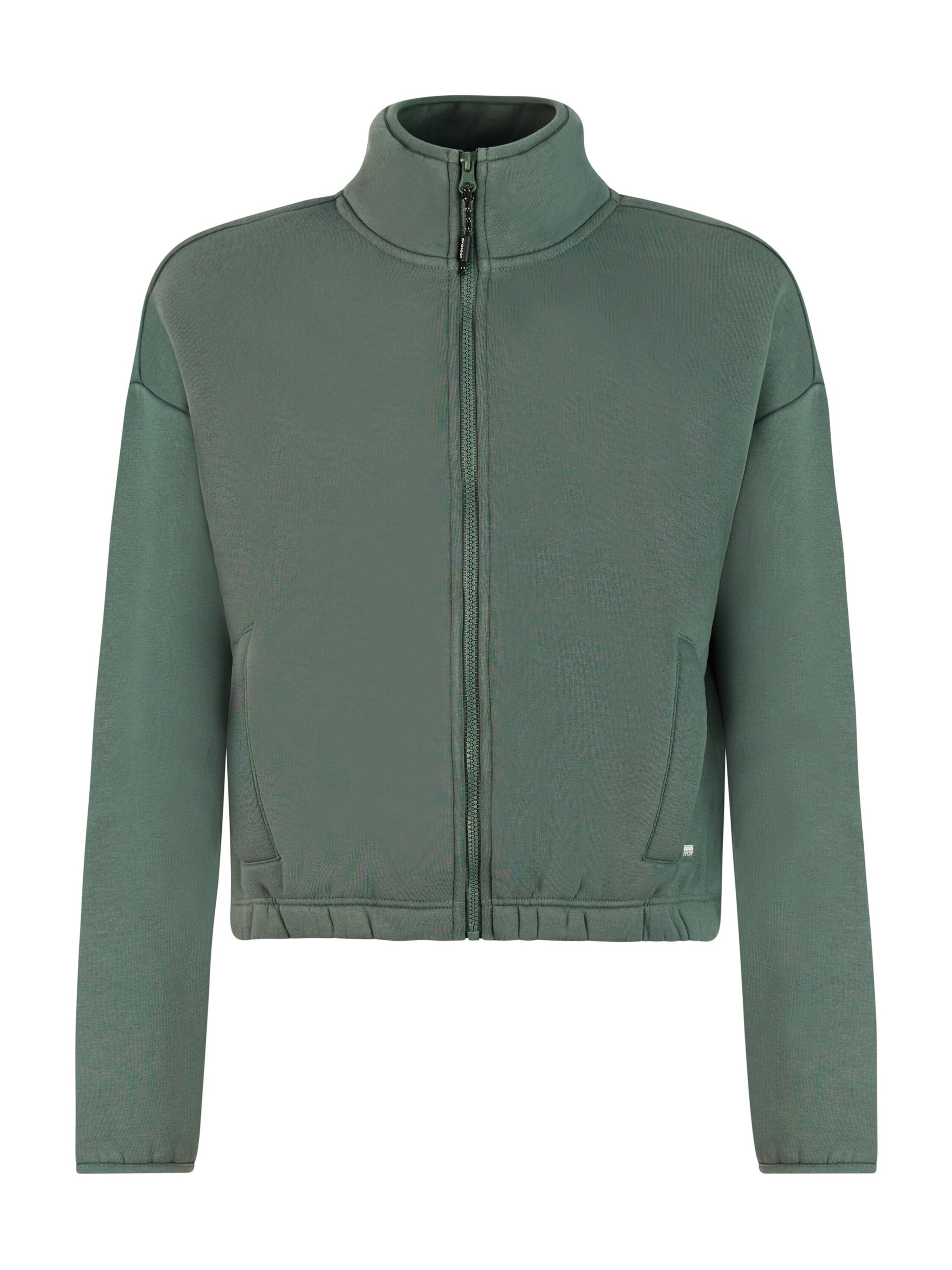 PROTEST Pullover 'PRTKarita'‌ in Grün: Vorderseite