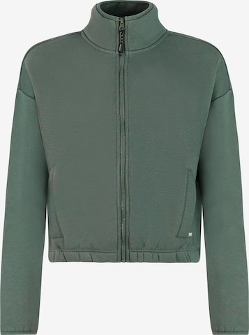 PROTEST Pullover 'PRTKarita' in Grün: Vorderseite