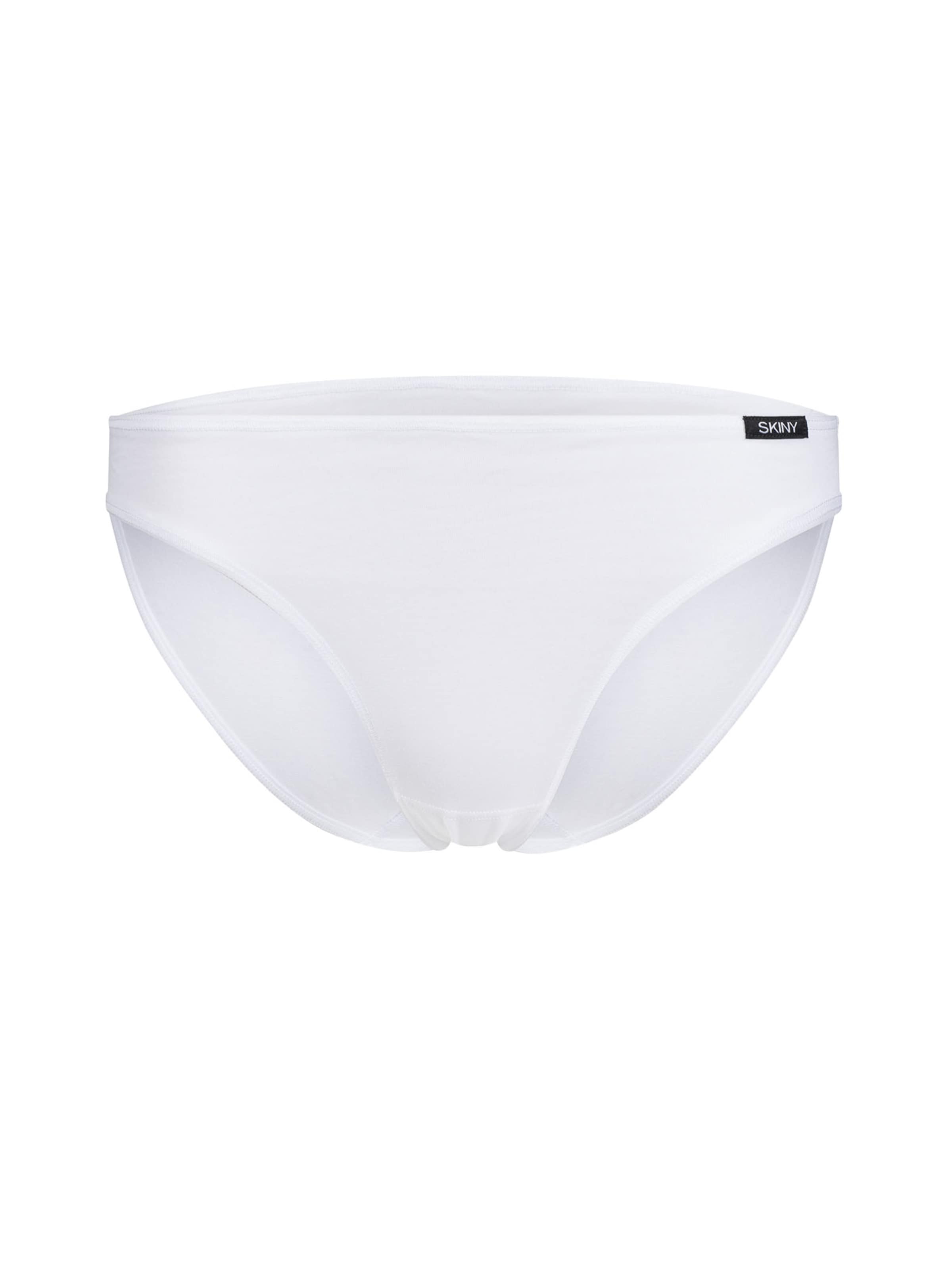 Slip 'Essentials' Skiny en blanc