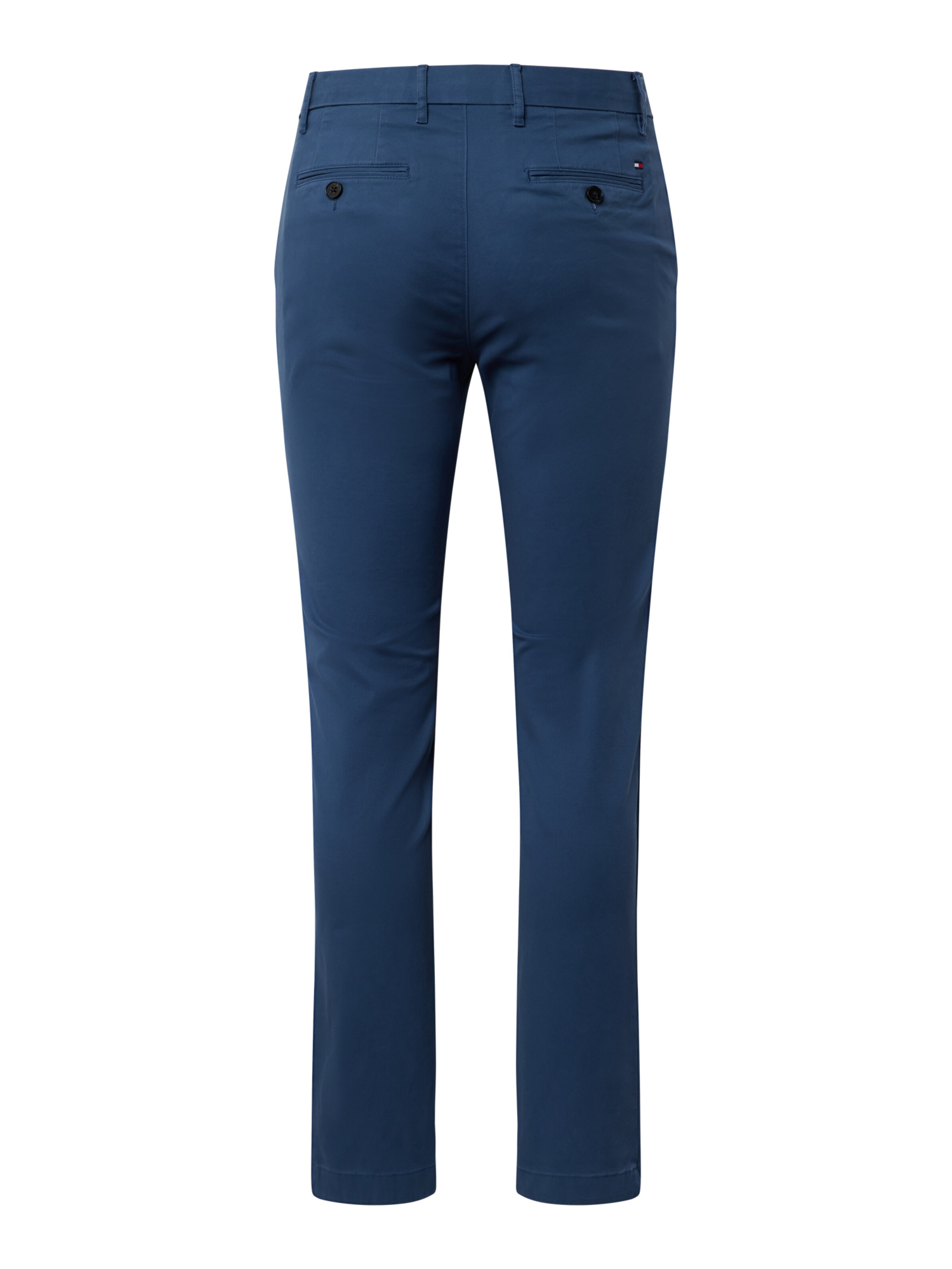 regular Pantaloni chino 'Denton' di TOMMY HILFIGER in blu