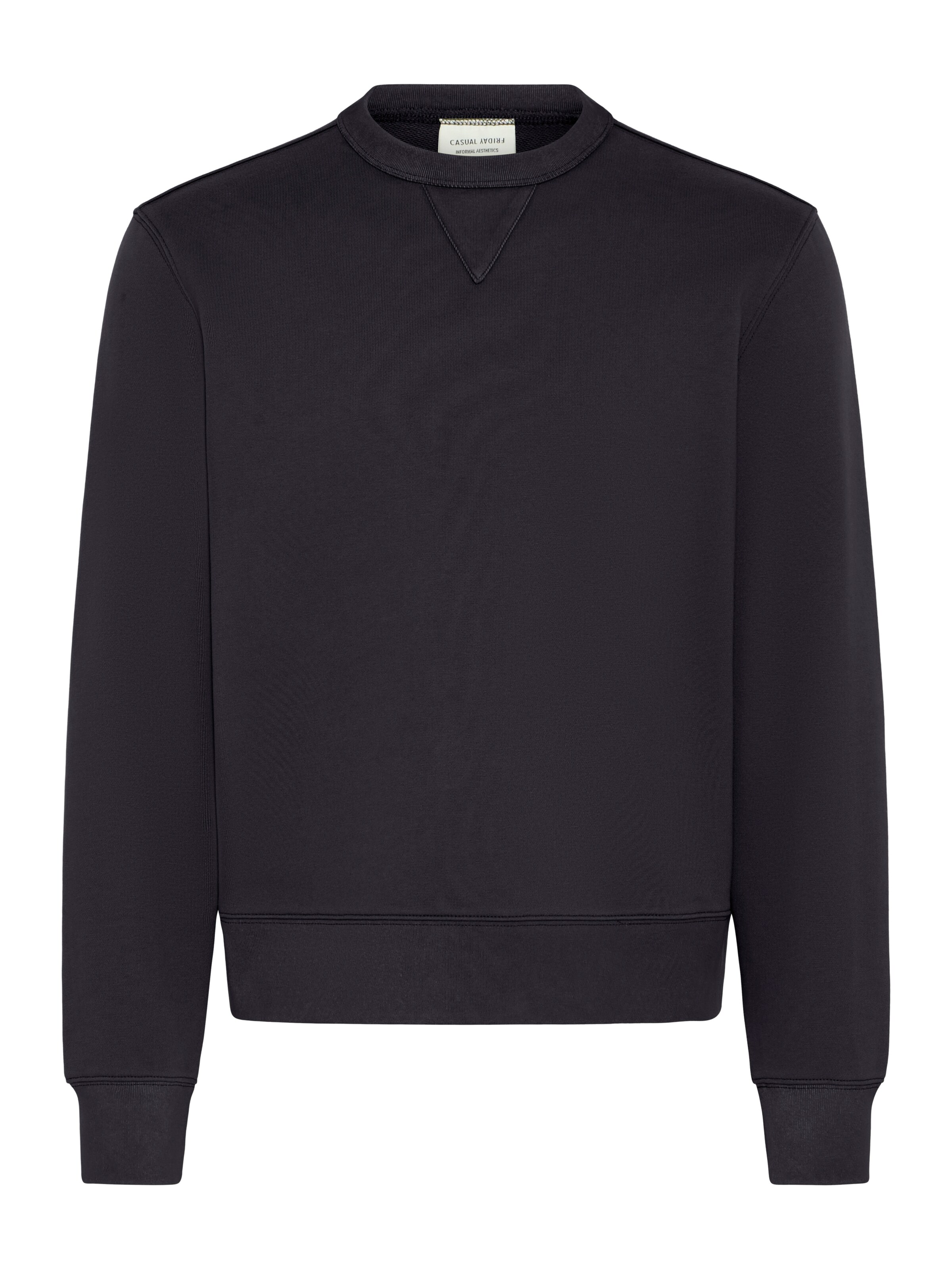 Pullover ' CFPersson ' di Casual Friday in blu: frontale