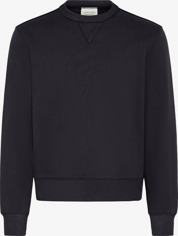 Casual Friday Sweater ' CFPersson ' in Blau: Vorderseite