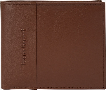 Bruno Banani Wallet 'Bruno Banani Geldbörse' in Brown: front