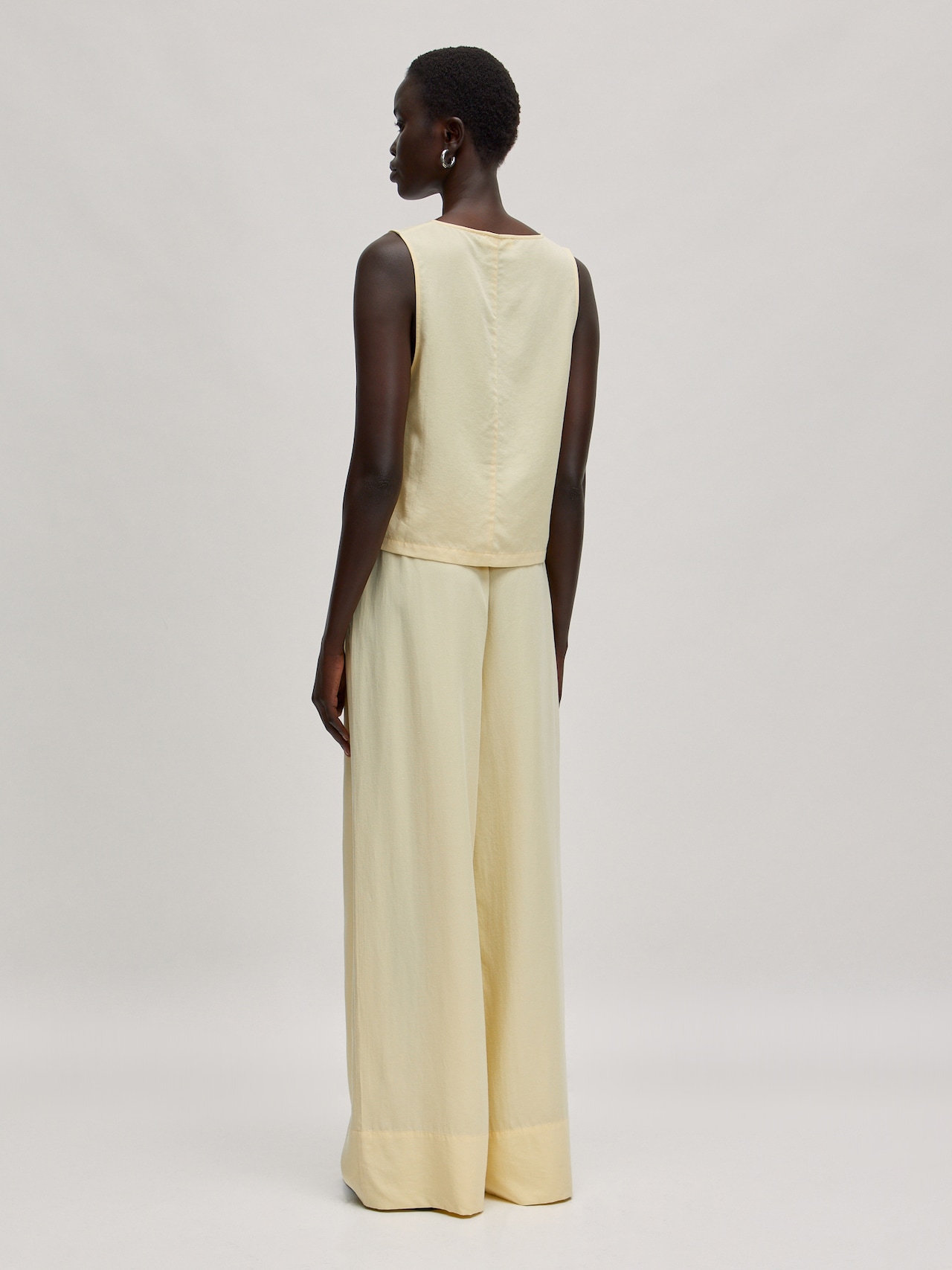 EDITED Produkte Bluse 'Kenley' beige