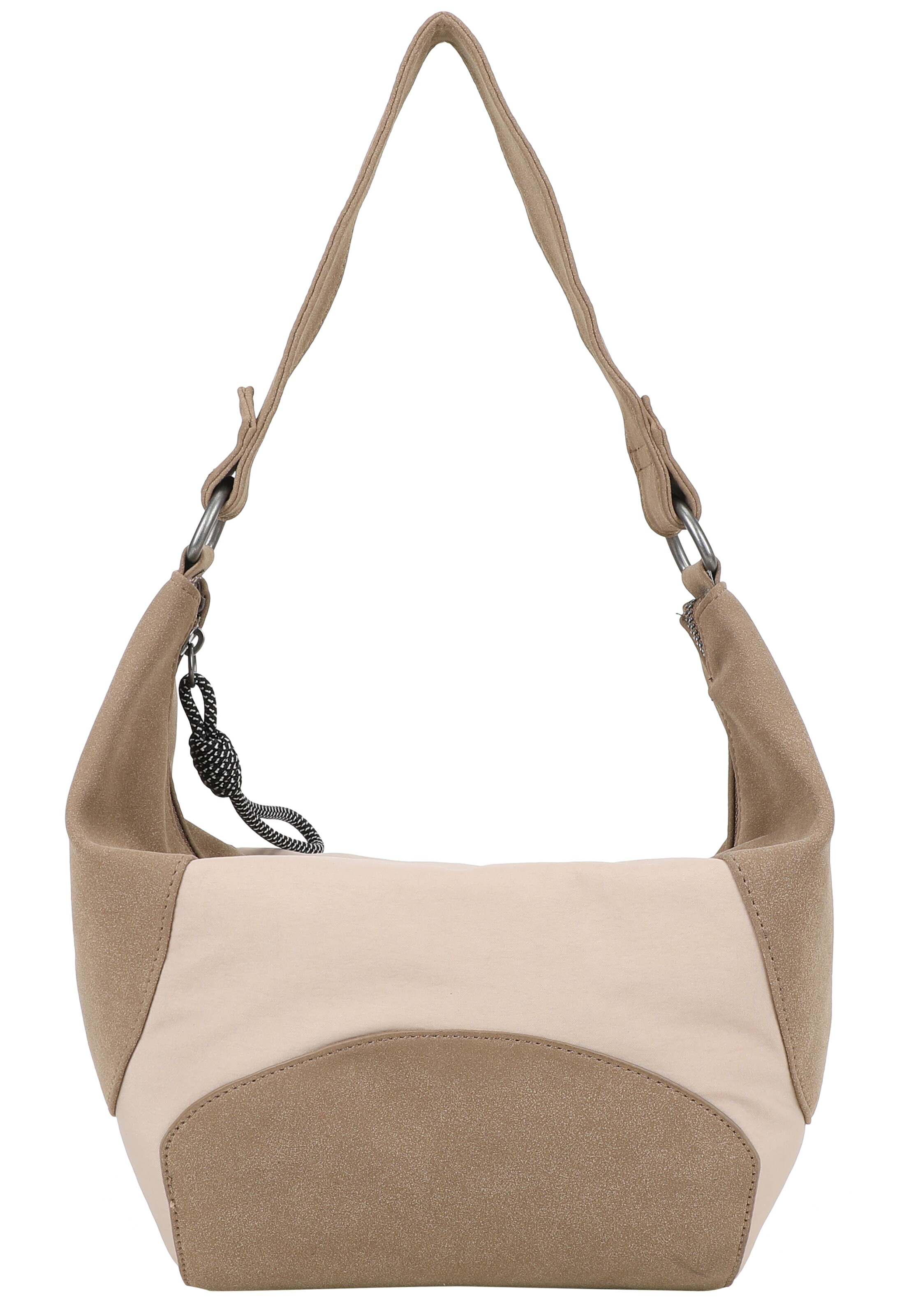 Fritzi aus Preußen Schoudertas 'Gimmy Sky' in Beige