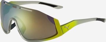 PUMA Solglasögon i blandade färger: framsida