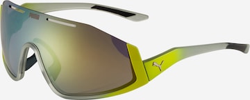 PUMA Sonnenbrille in Mischfarben: predná strana