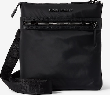 ARMANI EXCHANGE Crossbody bag in Black: front