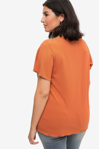 Studio Untold Shirt in Oranje