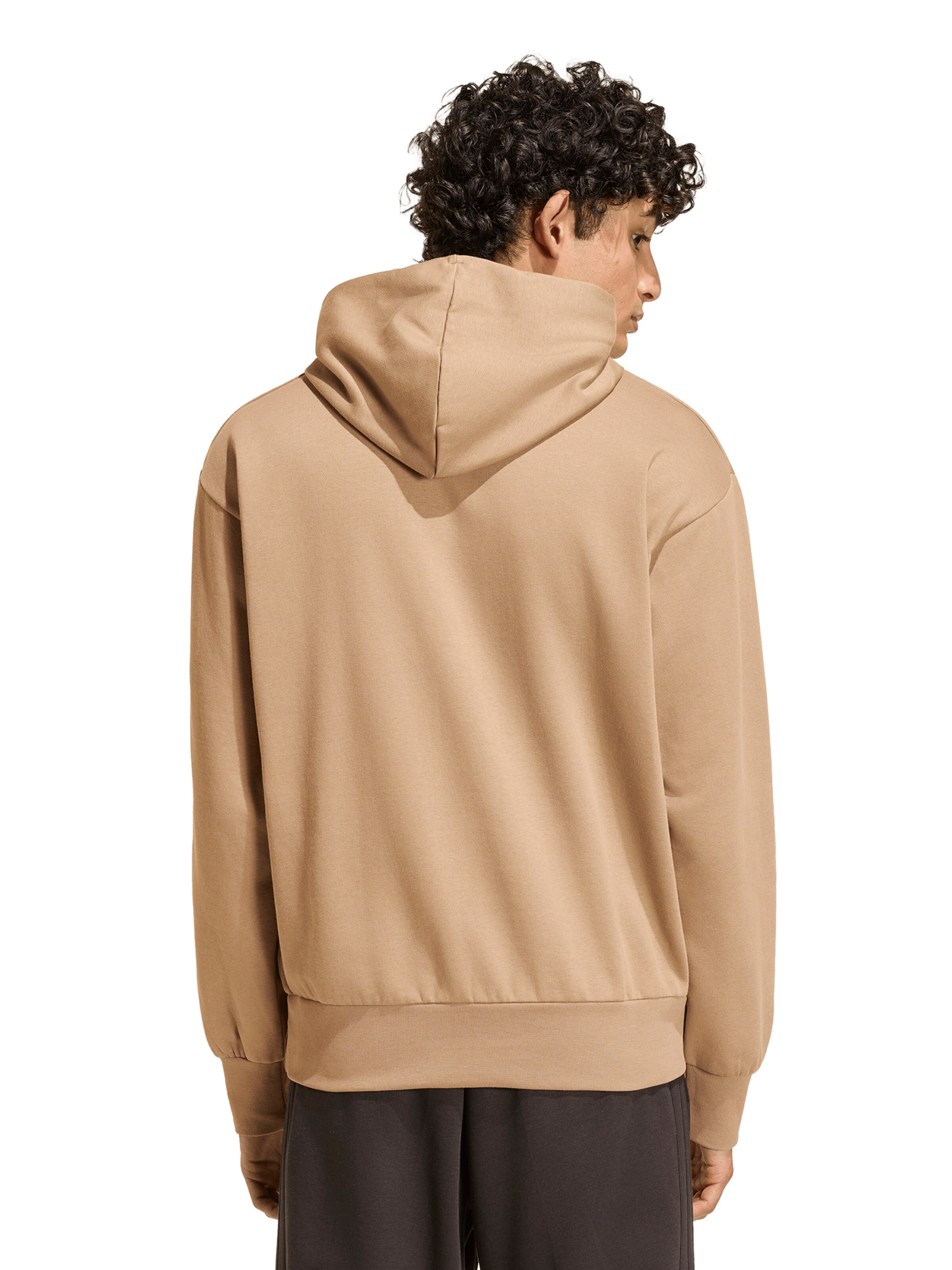 ADIDAS SPORTSWEAR Sportovní mikina 'FEELCOZY' – zelená
