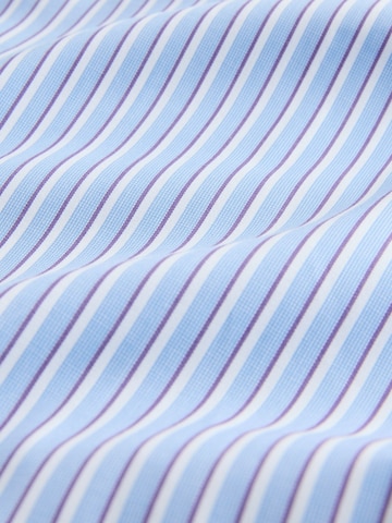 Next Regular fit Πουκάμισο σε μπλε