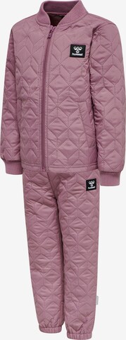 Hummel Set 'Sobi' in Roze