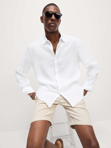 Marks & Spencer Shirt in Wit