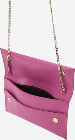 PATRIZIA PEPE Pisemska torbica | vijolična barva