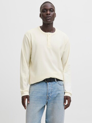 JACK & JONES Särk 'JJEDOVER', värv valge: eest vaates