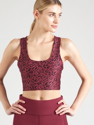 ONLY PLAY Bralette Sports bra 'ONPDAISY-2-ALMA' in Purple: front