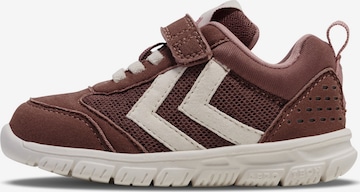 Hummel Trainers in Pink: front