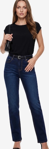 ESRA Jeans in Blue: front