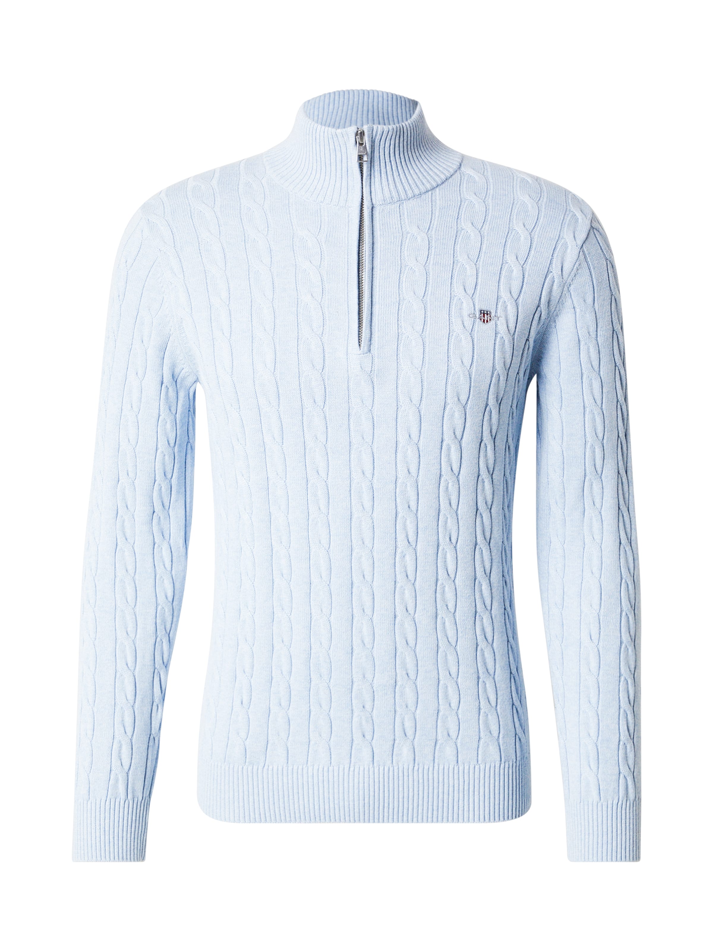 GANT Свитер в Синий: спереди