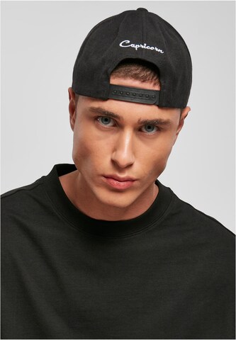 Cappello da baseball 'Zodiac' di Mister Tee in nero