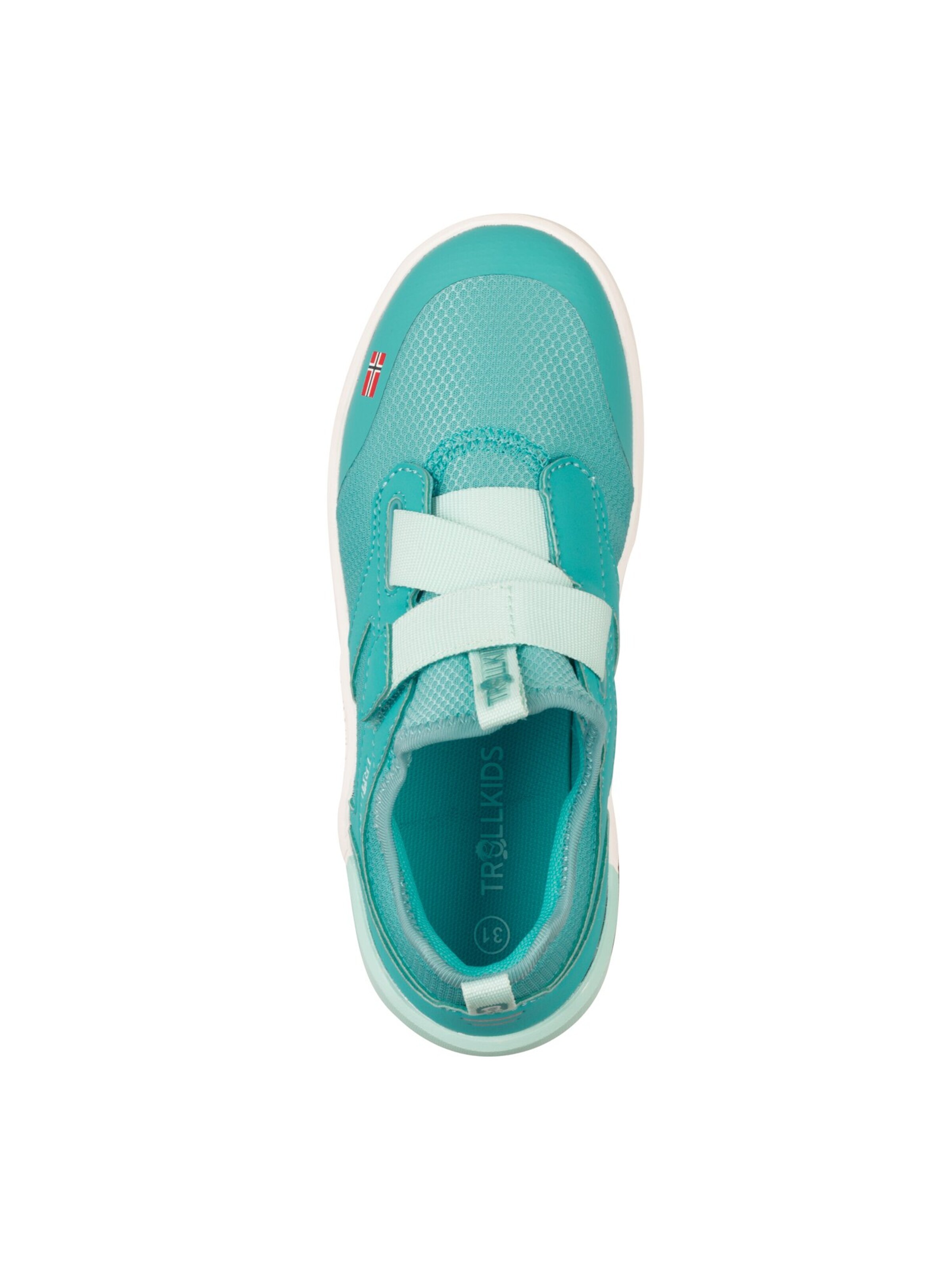 TROLLKIDS Flats in Blue