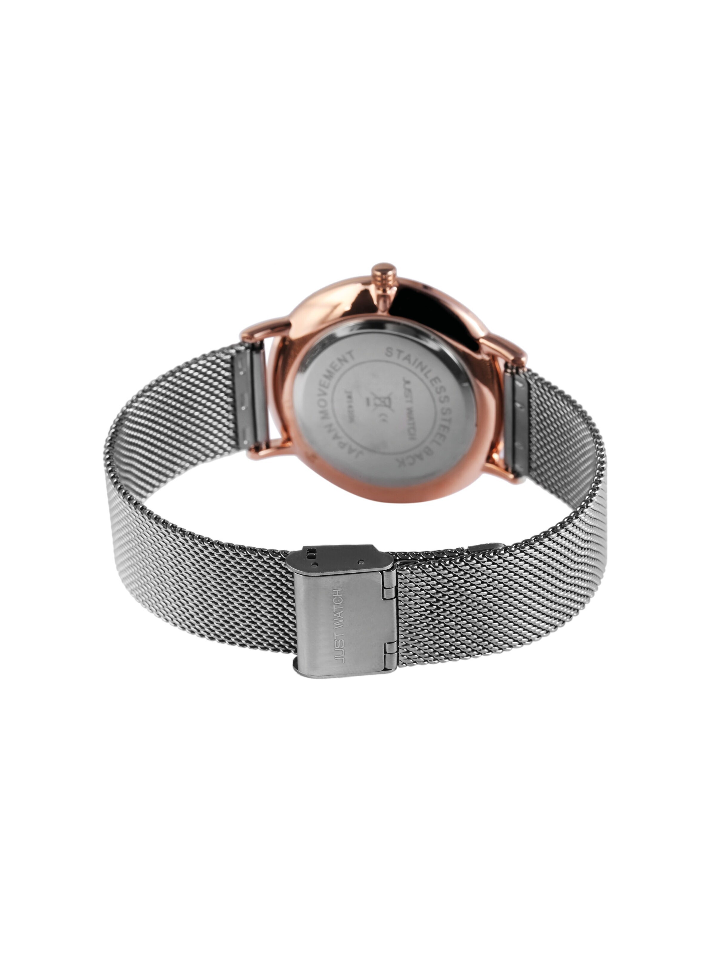 Just Watch Analog Watch 'Alice, 3 ATM' in Grey