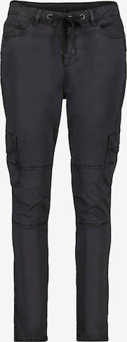 Regular Pantalon cargo monari en gris : devant