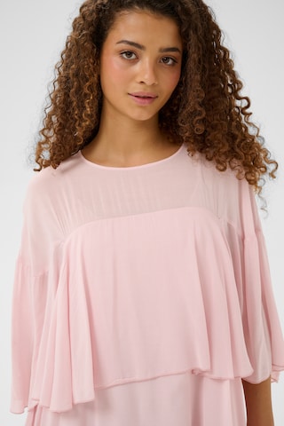 Robe 'PiorellaSZ' SAINT TROPEZ en rose