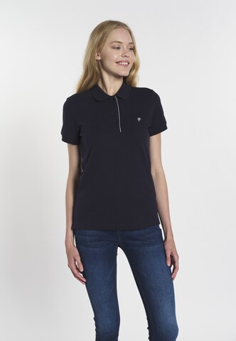 T-shirt 'Sophie' DENIM CULTURE en bleu