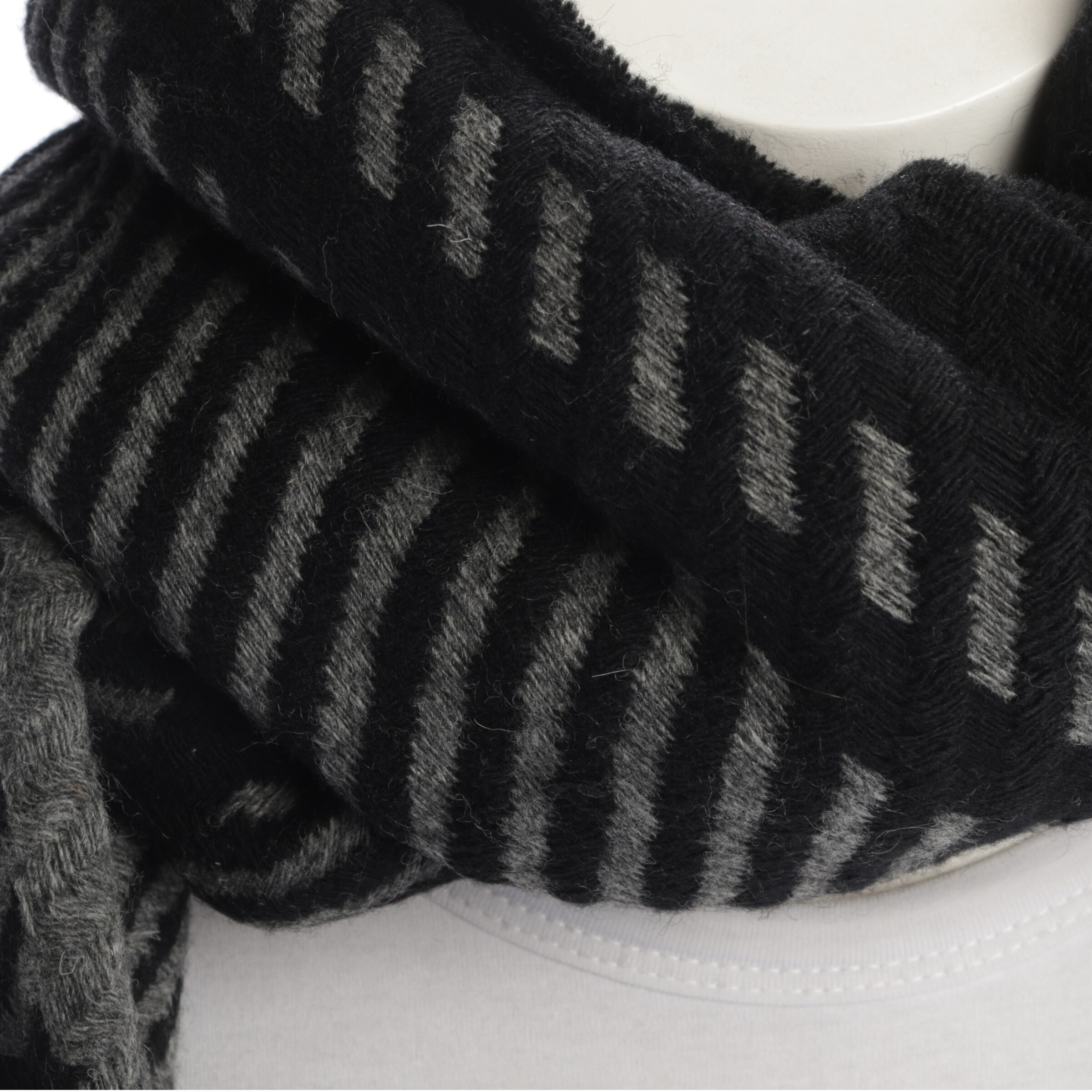 Paul Smith Scarf & Wrap in One size in Mixed colors