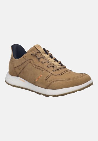 JOSEF SEIBEL Sneaker Clint 03 in Braun