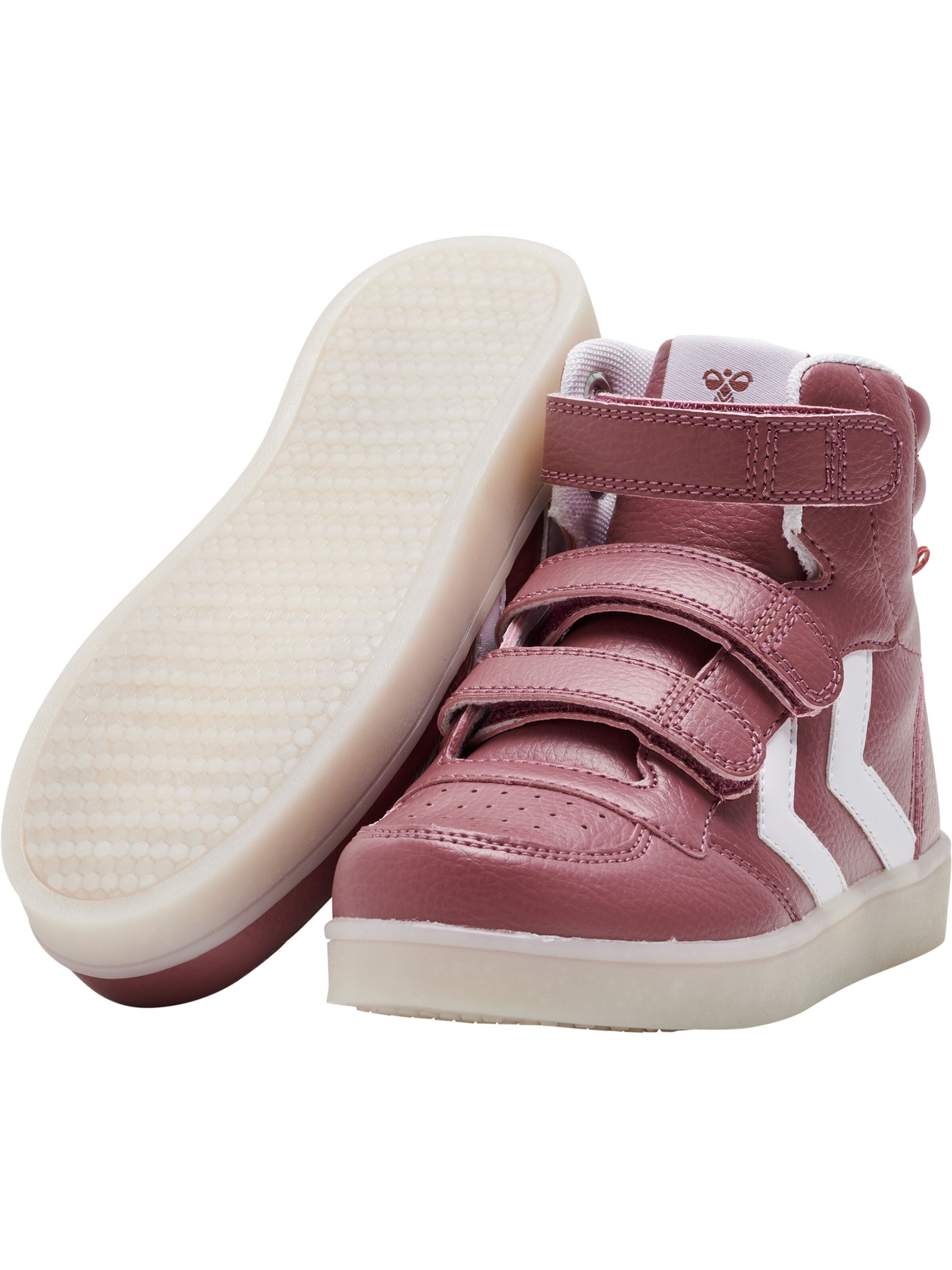 Hummel Sneakers i lilla