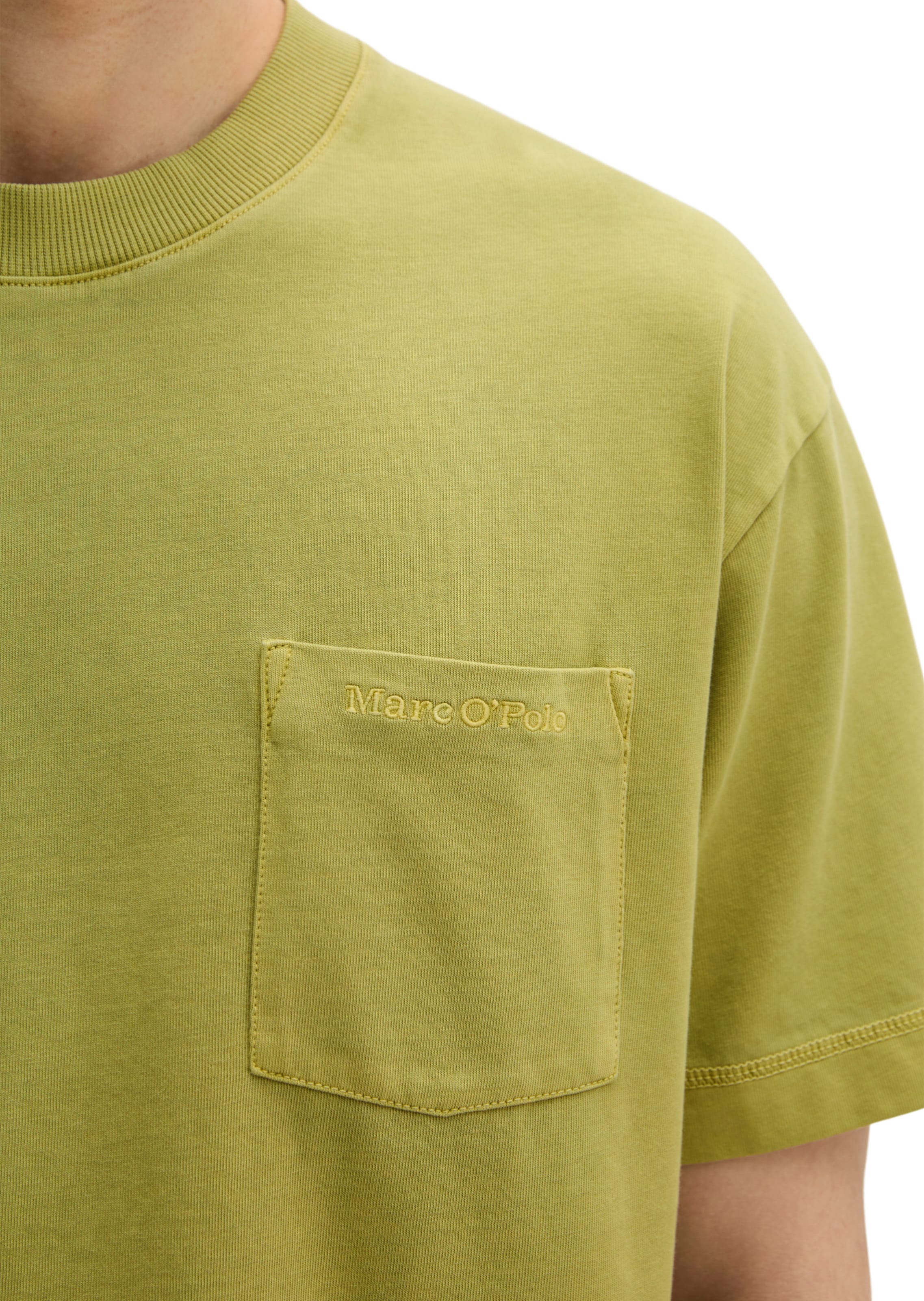 Marc O'Polo Shirt in Green