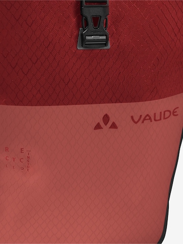 VAUDE Outdoor equipment in Rood