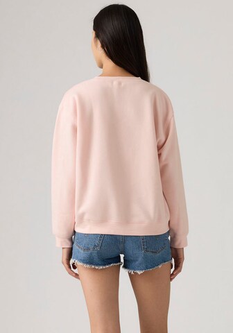LEVI'S ® Sweatshirt in Pink