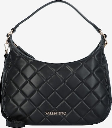 VALENTINO Schultertasche 'Ocarina' in Schwarz: predná strana