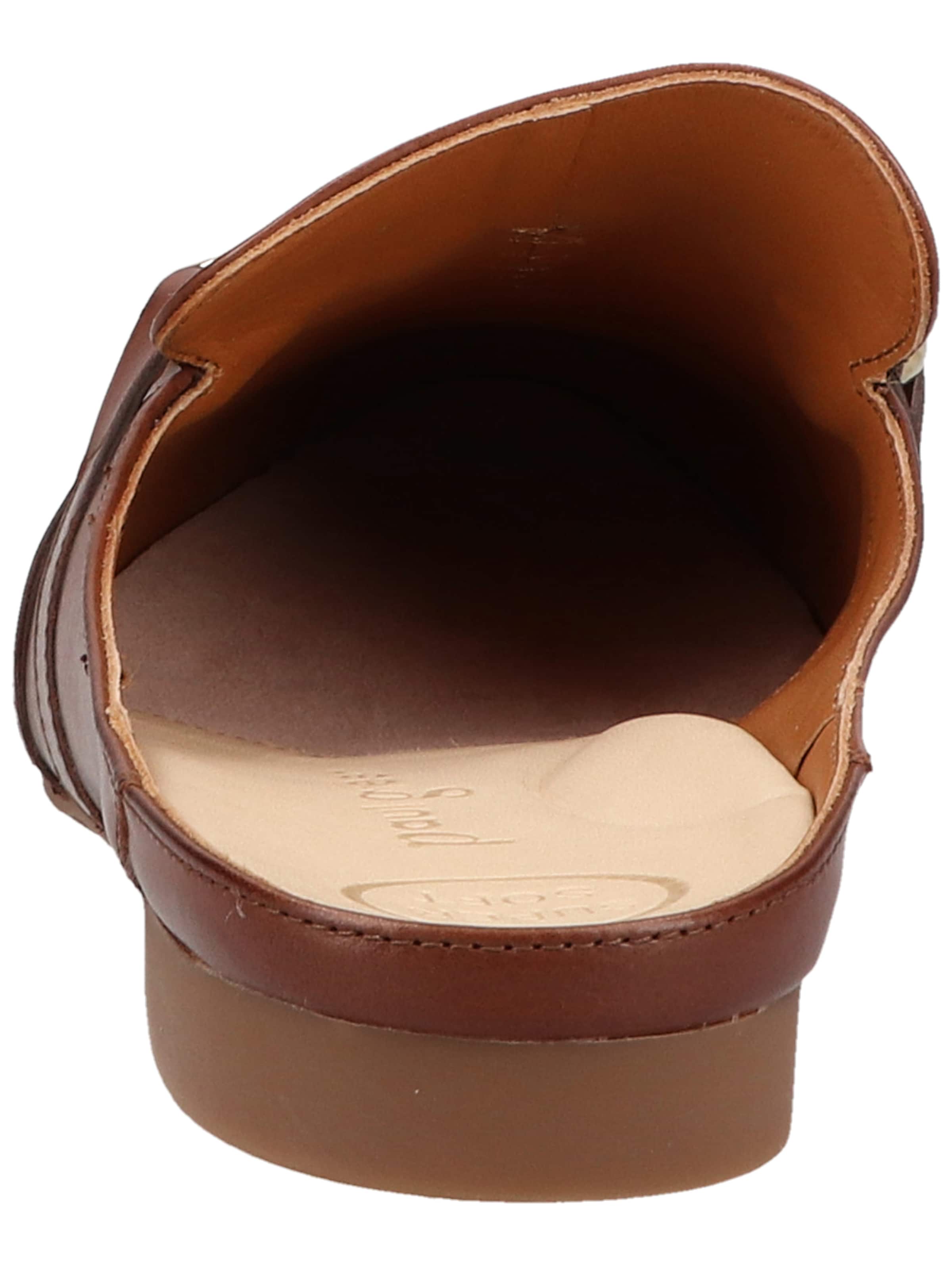 Mule Paul Green en marron