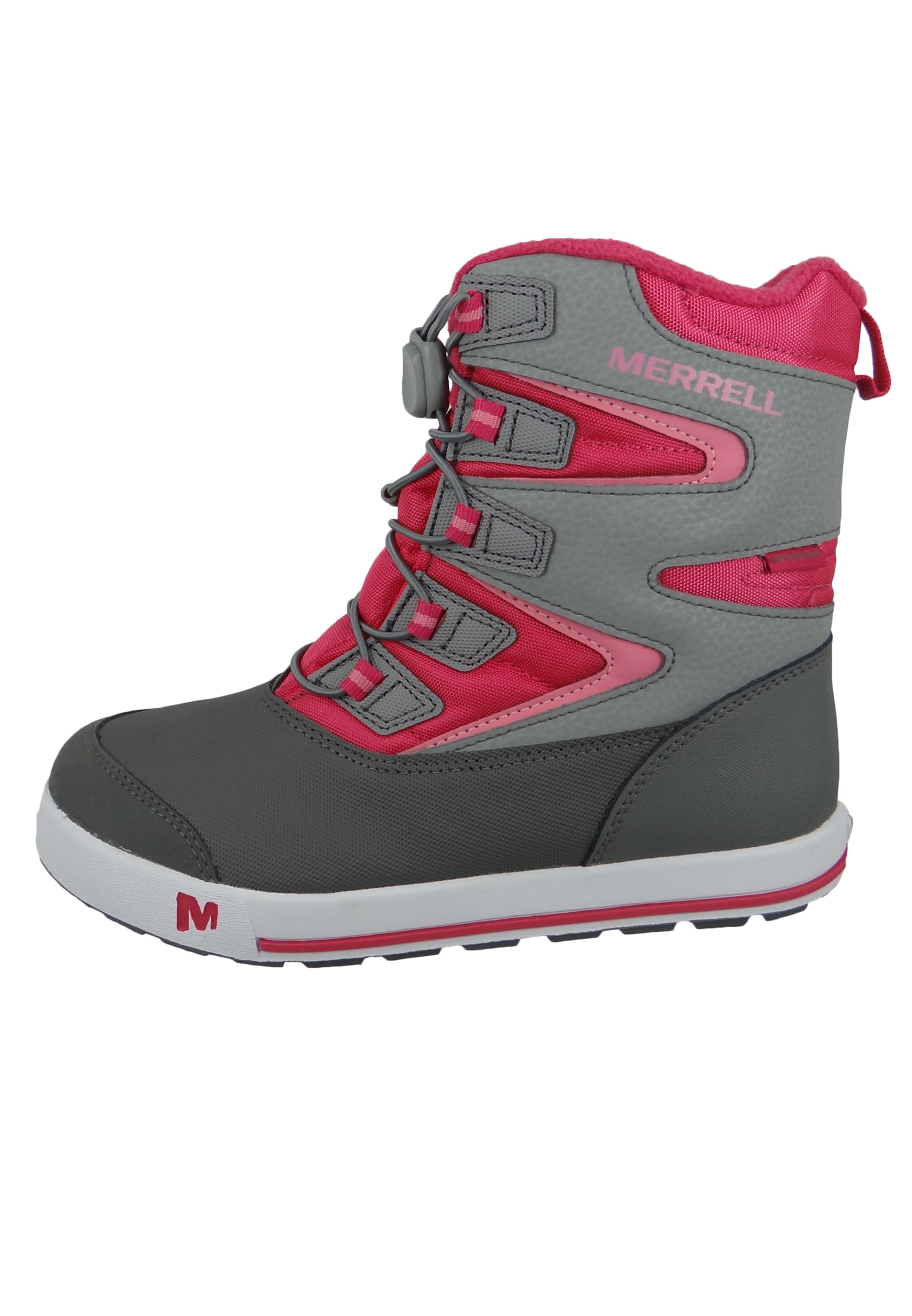 Bottes de neige 'Snow Bank 3.0' MERRELL en gris