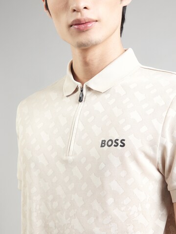 Maglia funzionale 'Philix' di BOSS in beige