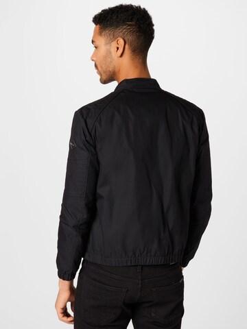 REPLAYPrijelazna jakna - crna boja