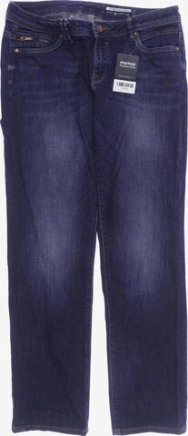 EDC BY ESPRIT Jeans in 30 in Blue: front