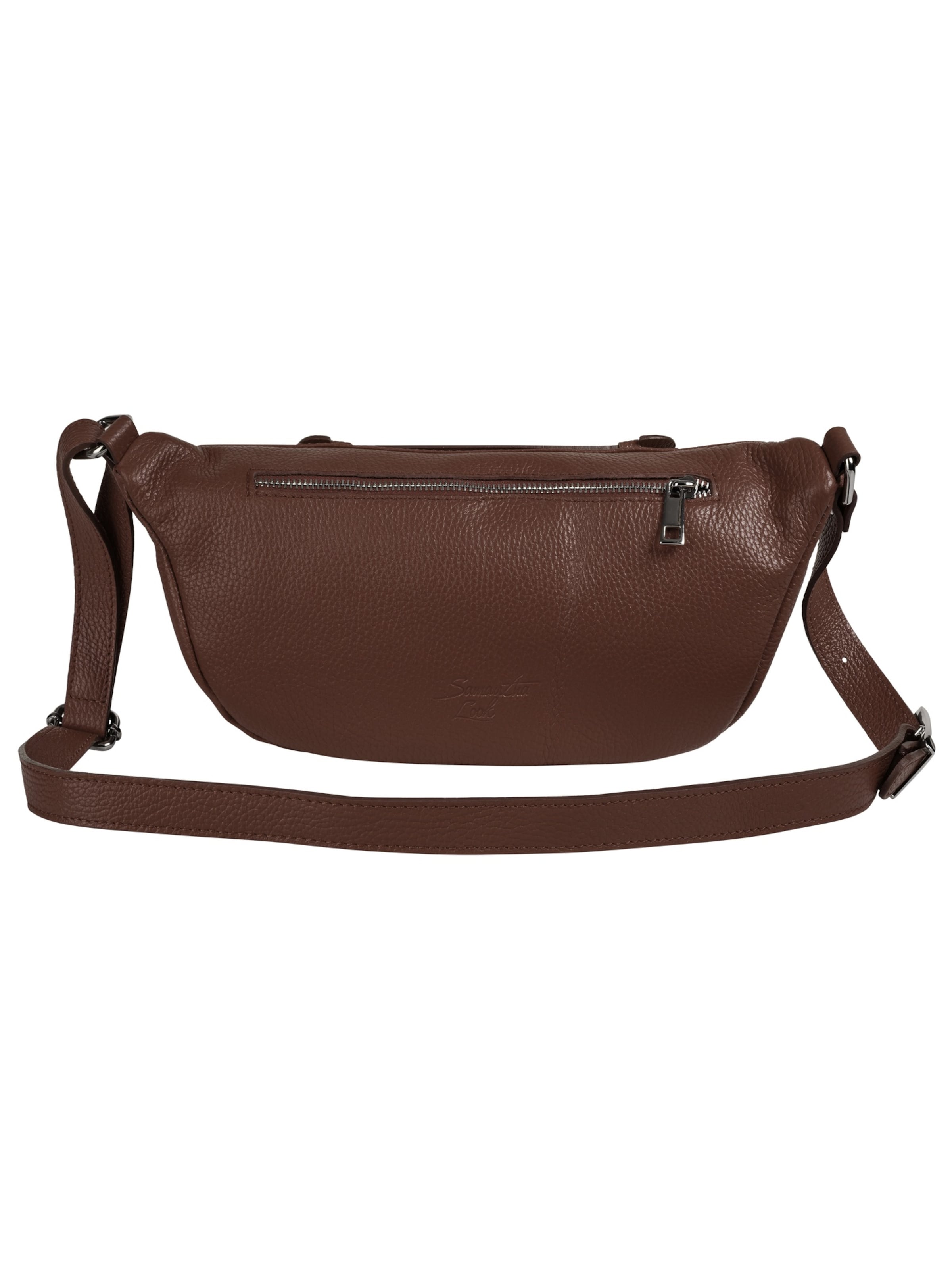 Sacs banane Samantha Look en marron