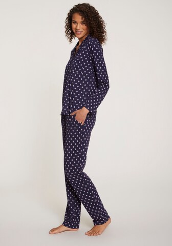 s.Oliver - Pijama en azul
