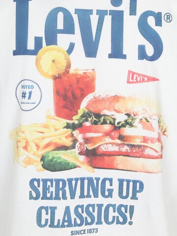 LEVI'S ® 'Relaxed Fit Tee' in Weiß