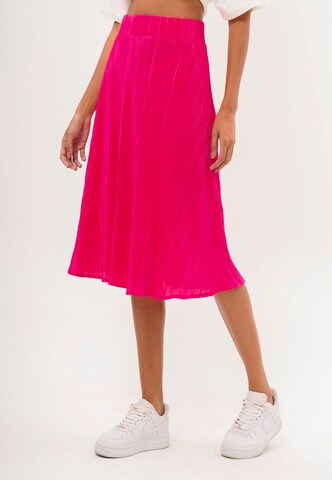 FRESHLIONS Skirt 'Danica' in Red