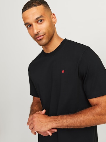R.D.D. ROYAL DENIM DIVISION T-Shirt 'RDDRoad' in Schwarz
